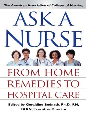 cover image of Ask a Nurse